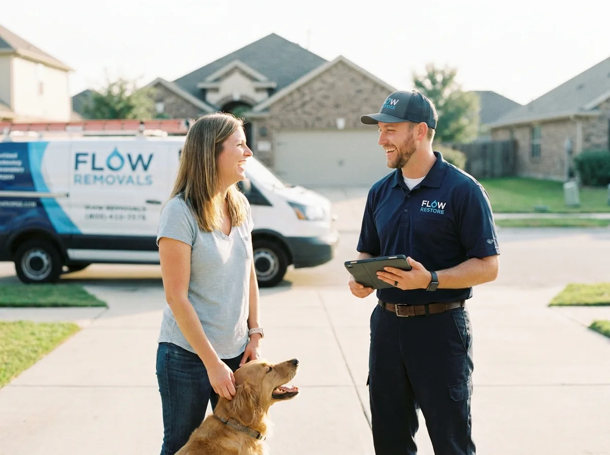 Water Removal Worthington Springs, FL FAQs